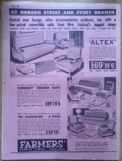 OLD NEWSPAPER: Weekly News, No. 5250, 8 July 1964