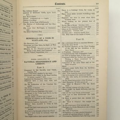 The Poetical Works of Wordsworth