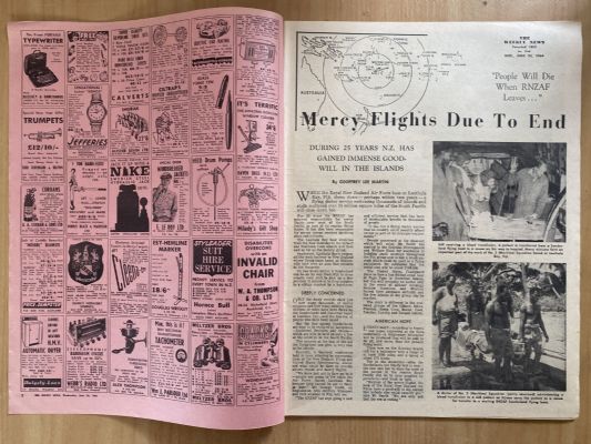 OLD NEWSPAPER: Weekly News, No. 5248, 24 June 1964