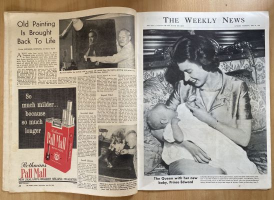 OLD NEWSPAPER: Weekly News, No. 5248, 24 June 1964