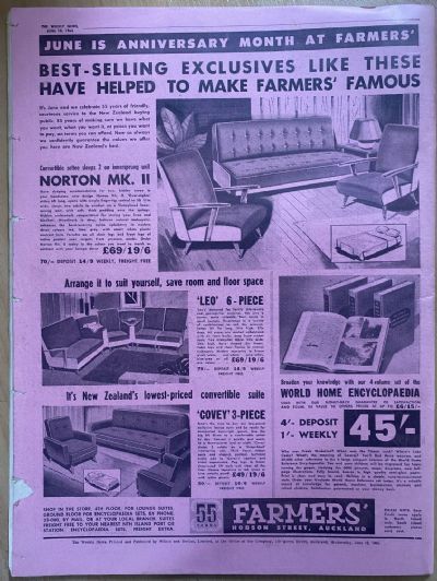 OLD NEWSPAPER: Weekly News, No. 5246, 10 June 1964