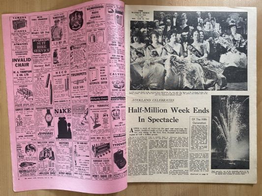 OLD NEWSPAPER: Weekly News, No. 5246, 10 June 1964