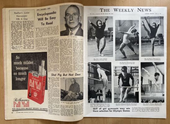 OLD NEWSPAPER: Weekly News, No. 5246, 10 June 1964