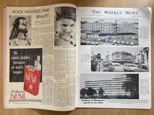 OLD NEWSPAPER: Weekly News, No. 5244, 27 May 1964