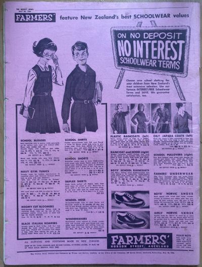 OLD NEWSPAPER: Weekly News, No. 5243, 20 May 1964
