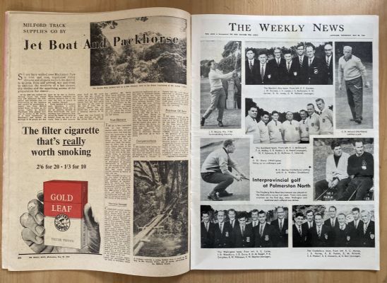 OLD NEWSPAPER: Weekly News, No. 5243, 20 May 1964