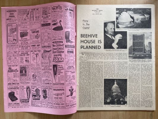 OLD NEWSPAPER: Weekly News, No. 5237, 8 April 1964