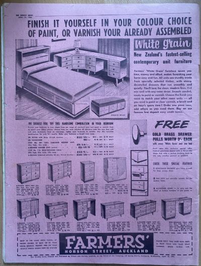 OLD NEWSPAPER: Weekly News, No. 5239, 22 April 1964