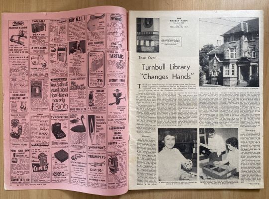 OLD NEWSPAPER: Weekly News, No. 5239, 22 April 1964