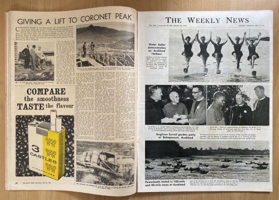 OLD NEWSPAPER: Weekly News, No. 5239, 22 April 1964