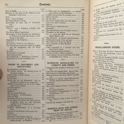 The Poetical Works of Wordsworth