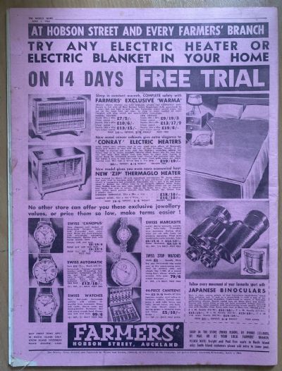OLD NEWSPAPER: Weekly News, No. 5236, 1 April 1964