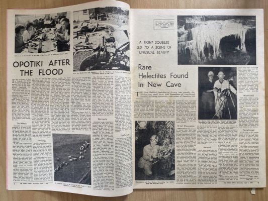 OLD NEWSPAPER: Weekly News, No. 5236, 1 April 1964