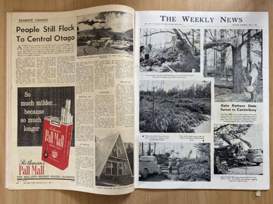 OLD NEWSPAPER: Weekly News, No. 5236, 1 April 1964
