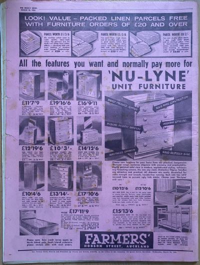 OLD NEWSPAPER: Weekly News, No. 5234, 18 March 1964