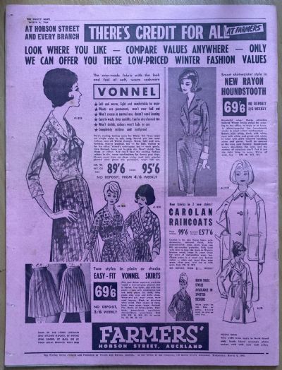 OLD NEWSPAPER: Weekly News, No. 5232, 4 March 1964
