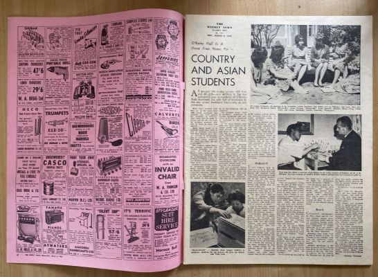 OLD NEWSPAPER: Weekly News, No. 5232, 4 March 1964