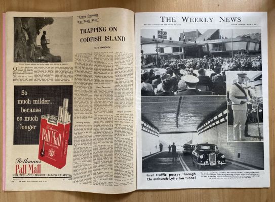 OLD NEWSPAPER: Weekly News, No. 5232, 4 March 1964