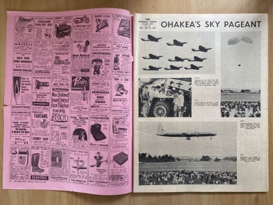 OLD NEWSPAPER: Weekly News, No. 5231, 26 February 1964