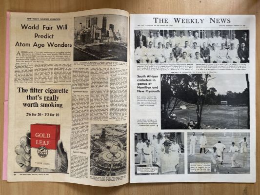 OLD NEWSPAPER: Weekly News, No. 5231, 26 February 1964