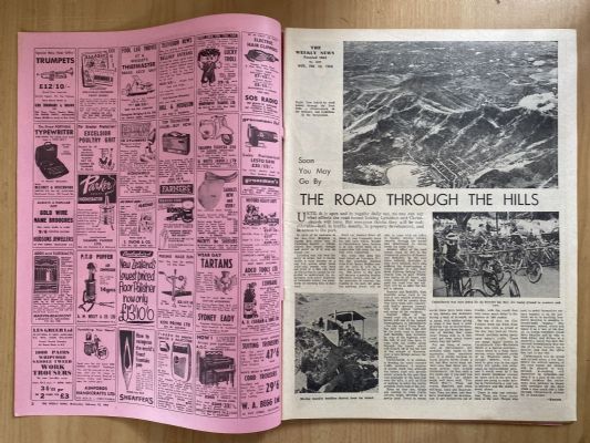 OLD NEWSPAPER: Weekly News, No. 5229, 12 February 1964