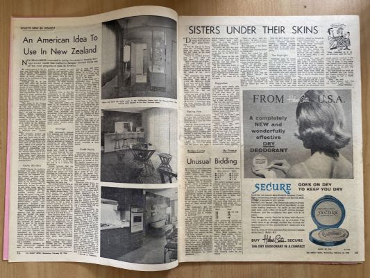 OLD NEWSPAPER: Weekly News, No. 5229, 12 February 1964