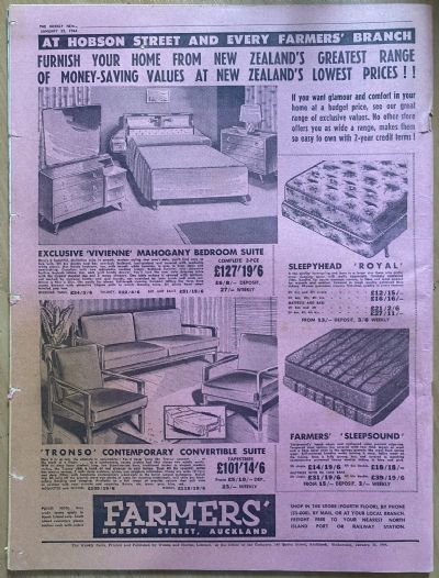 OLD NEWSPAPER: Weekly News, No. 5226, 22 January 1964