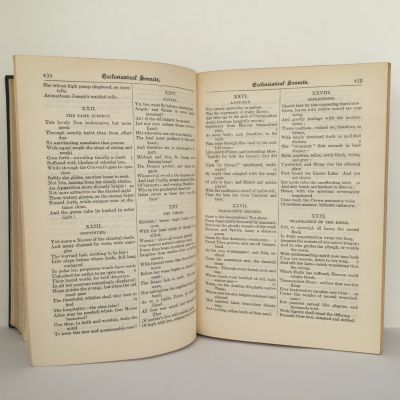 The Poetical Works of Wordsworth