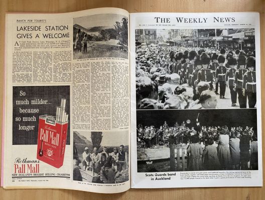 OLD NEWSPAPER: Weekly News, No. 5226, 22 January 1964