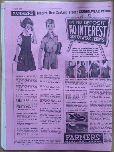 OLD NEWSPAPER: Weekly News, No. 5225, 15 January 1964