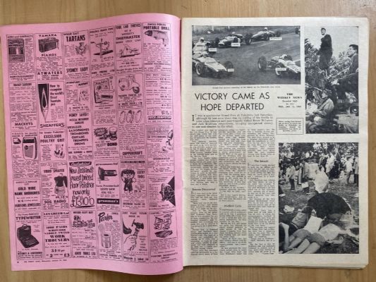 OLD NEWSPAPER: Weekly News, No. 5225, 15 January 1964