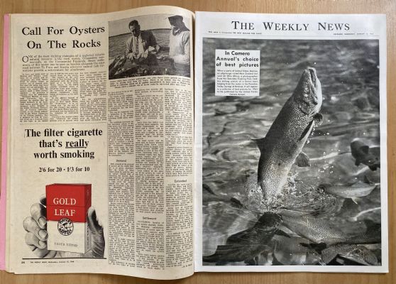 OLD NEWSPAPER: Weekly News, No. 5225, 15 January 1964
