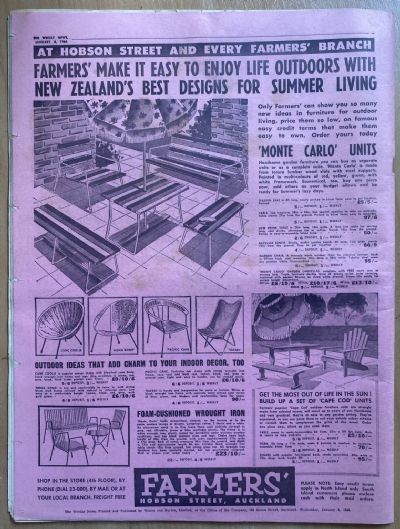 OLD NEWSPAPER: Weekly News, No. 5224, 8 January 1964