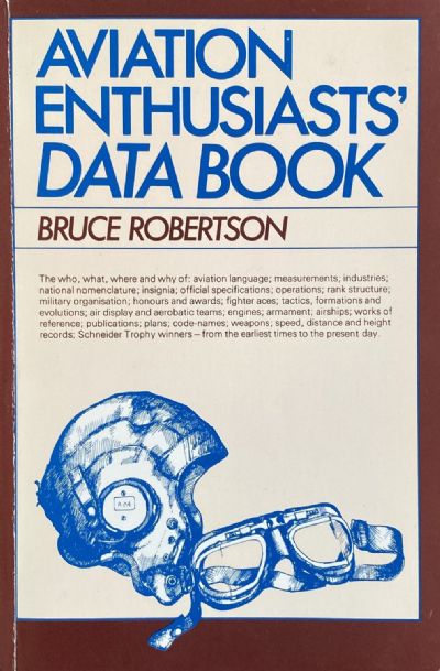 AVIATION ENTHUSIASTS' DATA BOOK 