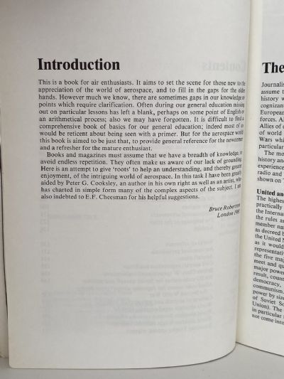 AVIATION ENTHUSIASTS' DATA BOOK