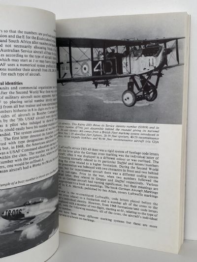 AVIATION ENTHUSIASTS' DATA BOOK