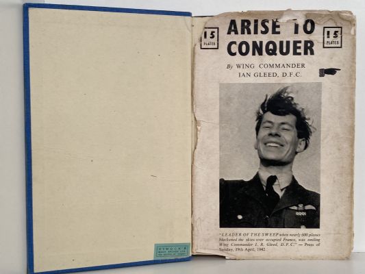 ARISE TO CONQUER