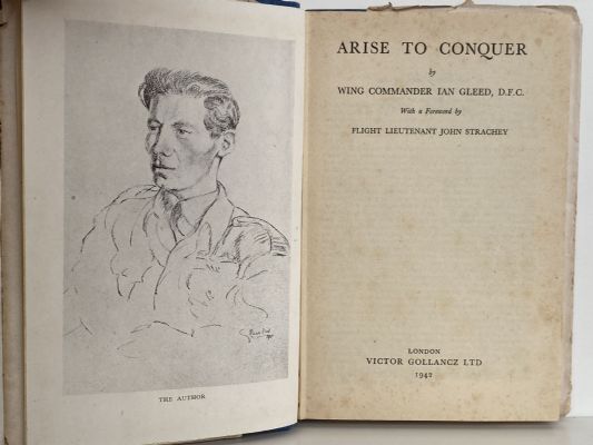 ARISE TO CONQUER