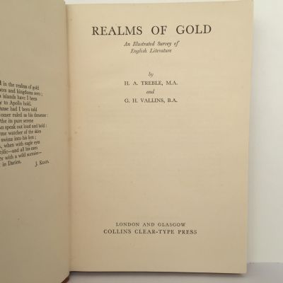 Realms of Gold