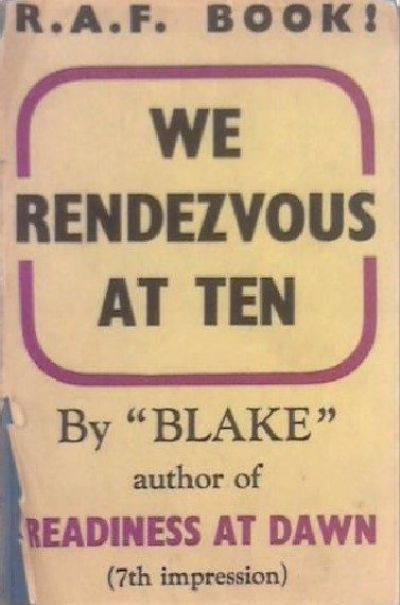 WE RENDEZVOUS AT TEN 