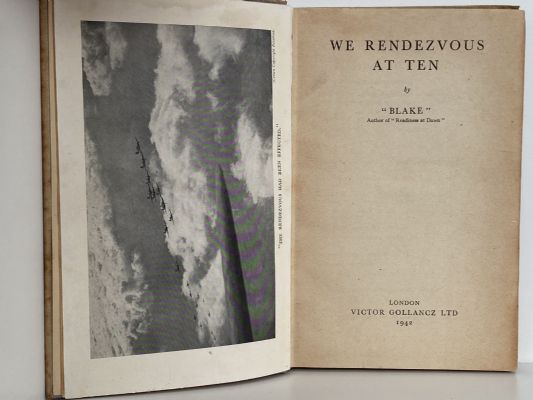 WE RENDEZVOUS AT TEN
