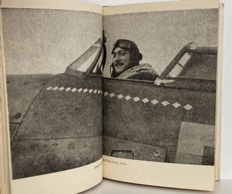 THE SKY THEIR BATTLEGROUND: True Adventure Stories From the RAF Flying Review