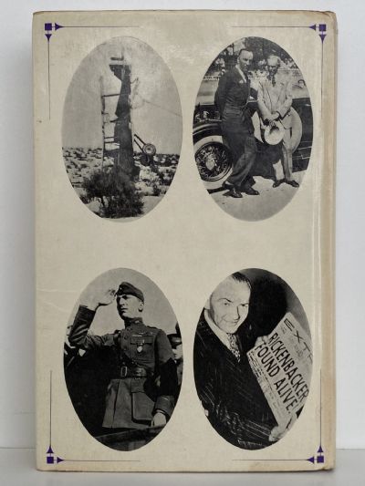RICKENBACKER: His Autobiography