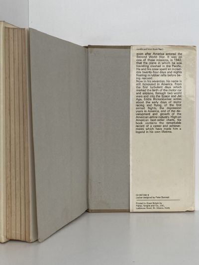 RICKENBACKER: His Autobiography