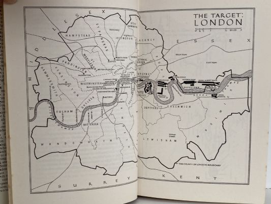 THE FIRST BATTLE OF BRITAIN 1917 - 1918 and the Birth of the Royal Air Force