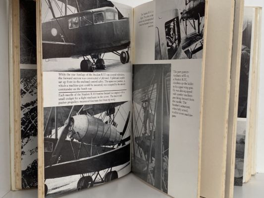 THE FIRST BATTLE OF BRITAIN 1917 - 1918 and the Birth of the Royal Air Force