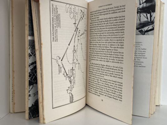 THE FIRST BATTLE OF BRITAIN 1917 - 1918 and the Birth of the Royal Air Force