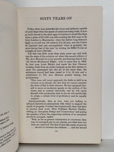THE AERO MANUAL 1910: All About Mechanical Flight