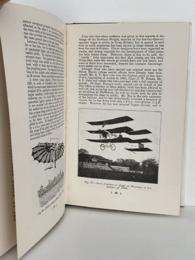 THE AERO MANUAL 1910: All About Mechanical Flight