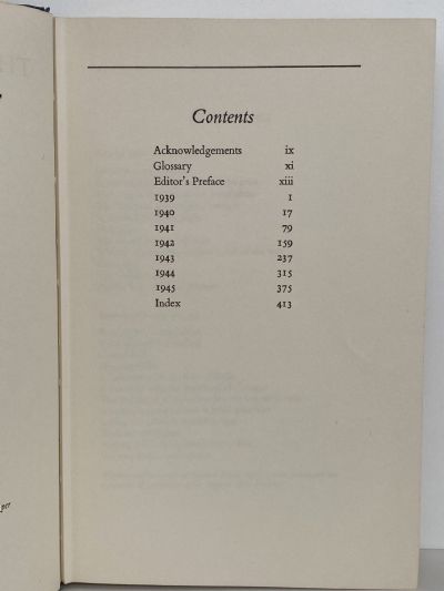 THE WAR IN THE AIR: An Anthology of Personal Experience